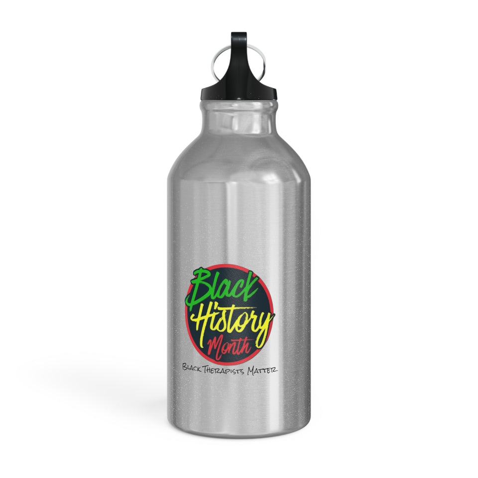 Black Therapists Matter Oregon Sport Bottle