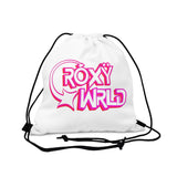 Roxy Wrld Outdoor Drawstring Bag