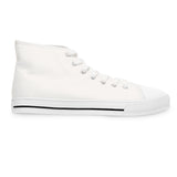 UNCC Women's High Top Sneakers