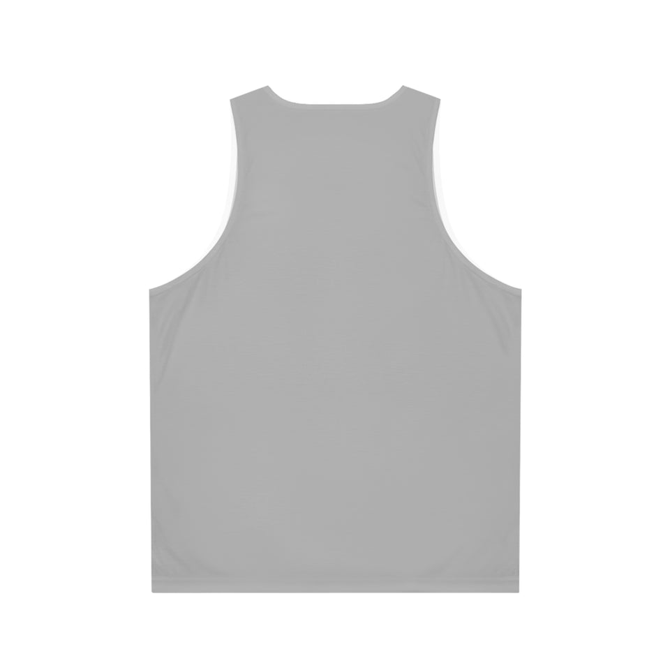 Charlotte Latin Unisex Tank Top (AOP)