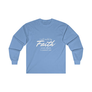 Graphic Ultra Cotton Long Sleeve Tee
