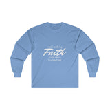 Graphic Ultra Cotton Long Sleeve Tee