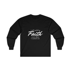 Graphic Ultra Cotton Long Sleeve Tee
