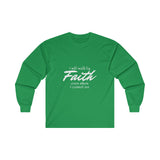 Graphic Ultra Cotton Long Sleeve Tee