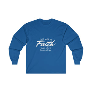 Graphic Ultra Cotton Long Sleeve Tee