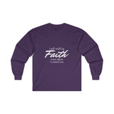 Graphic Ultra Cotton Long Sleeve Tee