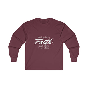 Graphic Ultra Cotton Long Sleeve Tee