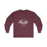 Graphic Ultra Cotton Long Sleeve Tee