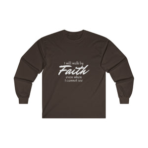 Graphic Ultra Cotton Long Sleeve Tee