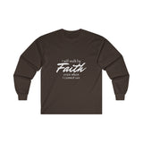 Graphic Ultra Cotton Long Sleeve Tee