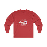 Graphic Ultra Cotton Long Sleeve Tee