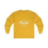 Graphic Ultra Cotton Long Sleeve Tee