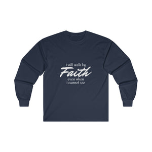 Graphic Ultra Cotton Long Sleeve Tee