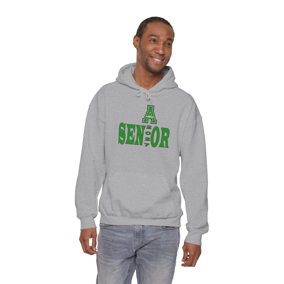 Ashbrook HS Senior 2027 Unisex Heavy Blend™ Hooded Sweatshirt