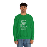 Graphic Unisex Heavy Blend™ Crewneck Sweatshirt