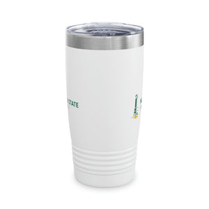 Norfolk State Ringneck Tumbler, 20oz