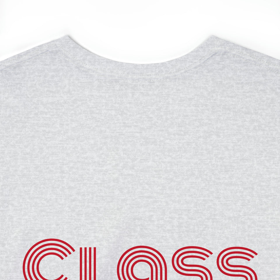 Heck Yeah I'm a WSSU Senior Unisex Heavy Cotton Tee