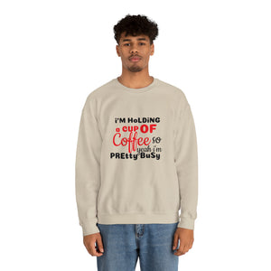 Graphic Unisex Heavy Blend™ Crewneck Sweatshirt