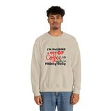 Graphic Unisex Heavy Blend™ Crewneck Sweatshirt