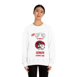 This Is What A WSSU Senior Looks Like Unisex Heavy Blend™ Crewneck Sweatshirt