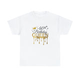 40th Birthday Queen Unisex Heavy Cotton Tee