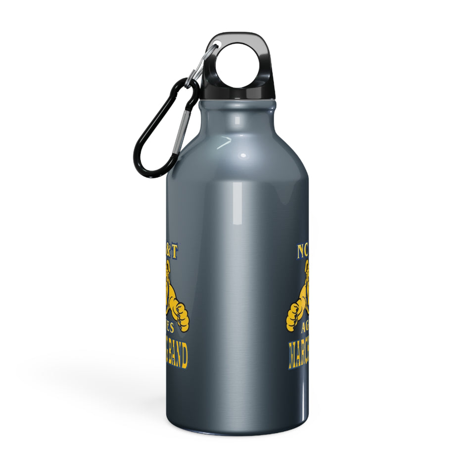 NC A&T Marching Band Oregon Sport Bottle