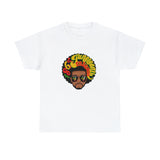 Juneteenth Unisex Heavy Cotton Tee