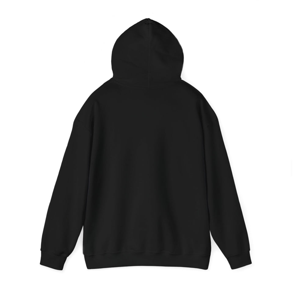 East Voyager Academy Unisex Heavy Blend™ Hooded Sweatshirt
