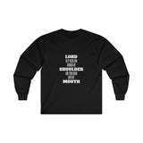 Graphic Ultra Cotton Long Sleeve Tee