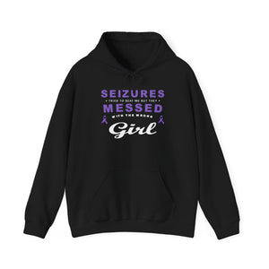 Epilepsy Awareness Unisex Heavy Blend™ Hooded Sweatshirt