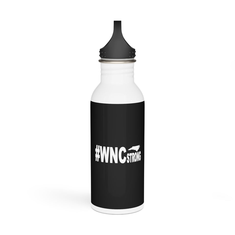 WNC Strong Stainless Steel Water Bottle