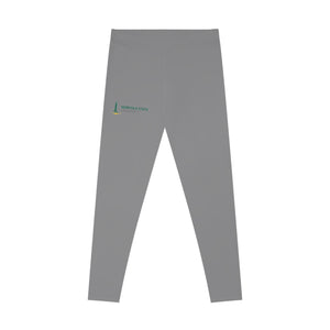 Norfolk State Stretchy Leggings (AOP)