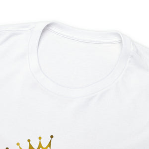October Queen Unisex Heavy Cotton Tee