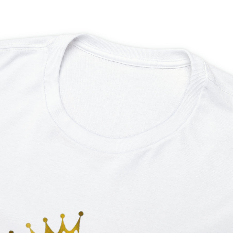 October Queen Unisex Heavy Cotton Tee