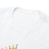 October Queen Unisex Heavy Cotton Tee