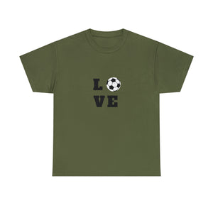 Graphic T Unisex Heavy Cotton Tee