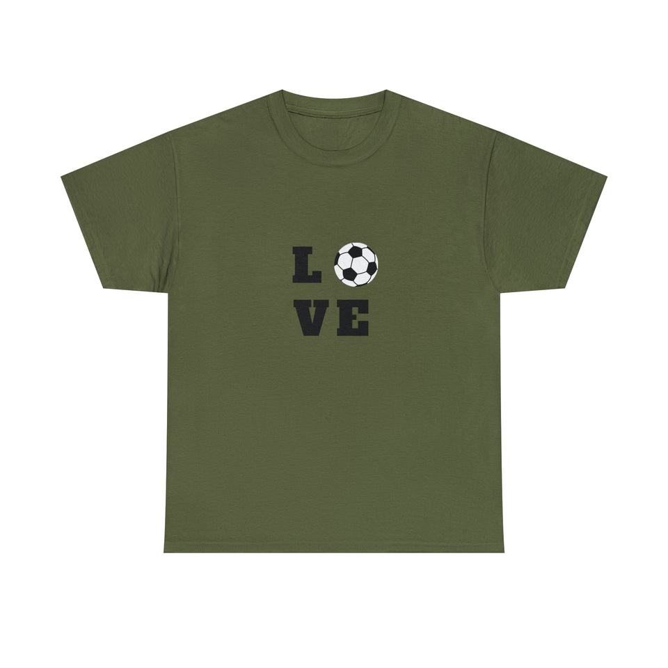 Graphic T Unisex Heavy Cotton Tee