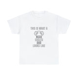 NCCU Dad Unisex Heavy Cotton Tee