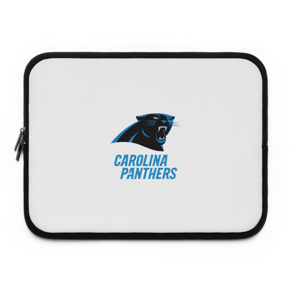 Carolina Panthers Laptop Sleeve