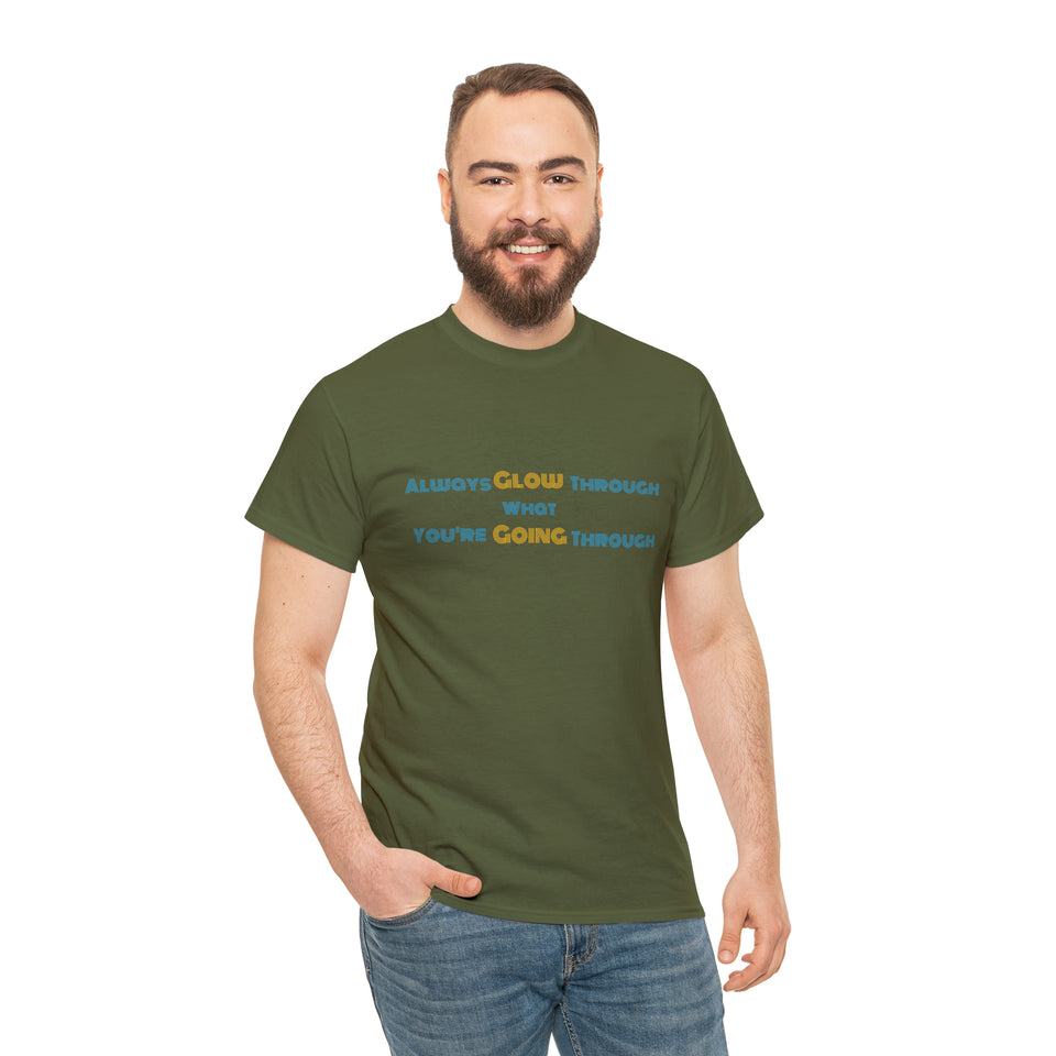 Graphic T Unisex Heavy Cotton Tee