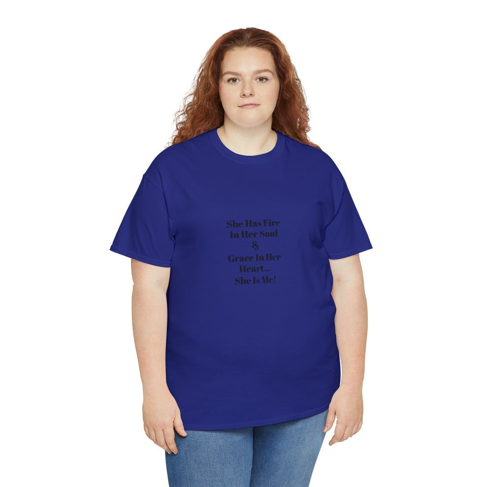 Graphic T Unisex Heavy Cotton Tee