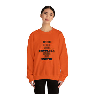 Graphic Unisex Heavy Blend™ Crewneck Sweatshirt