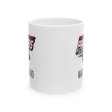 Clark Atlanta Marching Band Ceramic Mug, (11oz, 15oz)