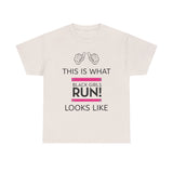 Copy of Black Girls Run Unisex Heavy Cotton Tee