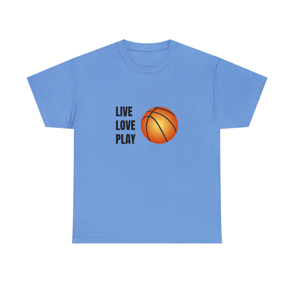 Graphic T Unisex Heavy Cotton Tee