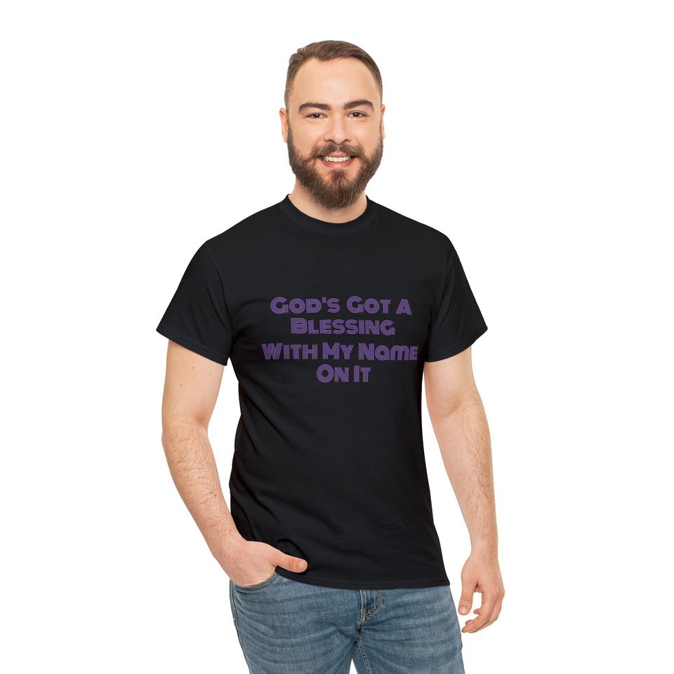 Graphic T Unisex Heavy Cotton Tee