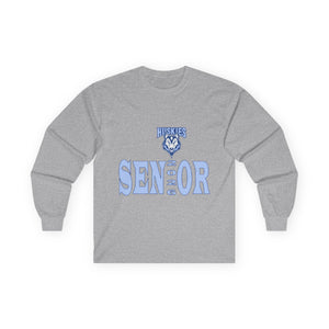 Hunter Huss HS Hunter Huss HS Unisex Ultra Cotton Long Sleeve Tee