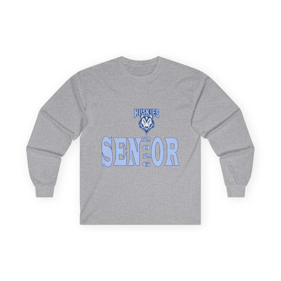 Hunter Huss HS Hunter Huss HS Unisex Ultra Cotton Long Sleeve Tee