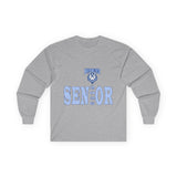 Hunter Huss HS Hunter Huss HS Unisex Ultra Cotton Long Sleeve Tee