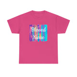 Blessed Nurse Cotton Tee